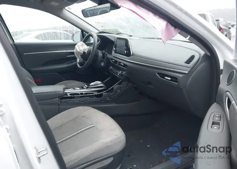 2022 Hyundai Sonata Se из США, поврежденный, VIN 5NPEG4JA1NH135188